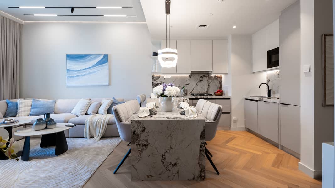 Fully Furnished | La Voile – Port de La Mer | Jumeirah - Image 6