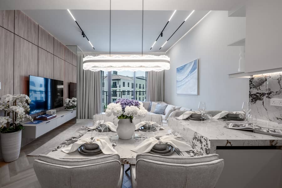 Fully Furnished | La Voile – Port de La Mer | Jumeirah - Image 7