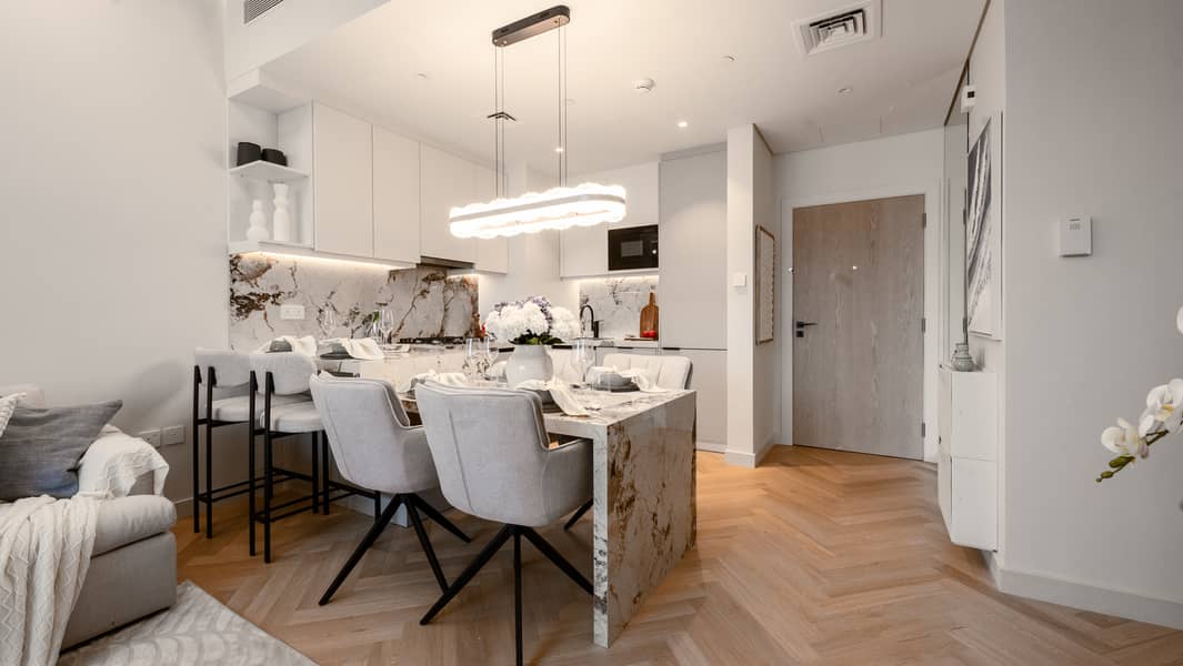 Fully Furnished | La Voile – Port de La Mer | Jumeirah - Image 9