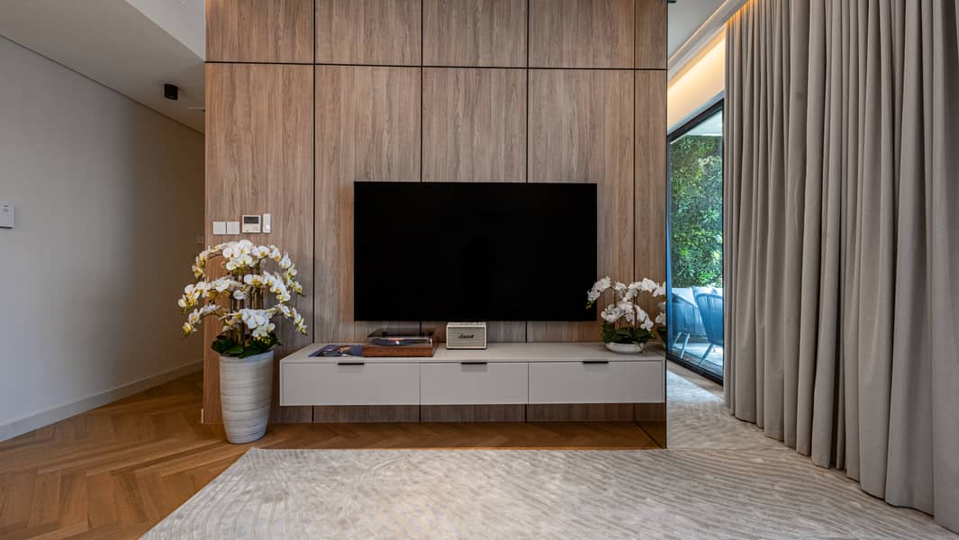 Fully Furnished | La Voile – Port de La Mer | Jumeirah - Image 10