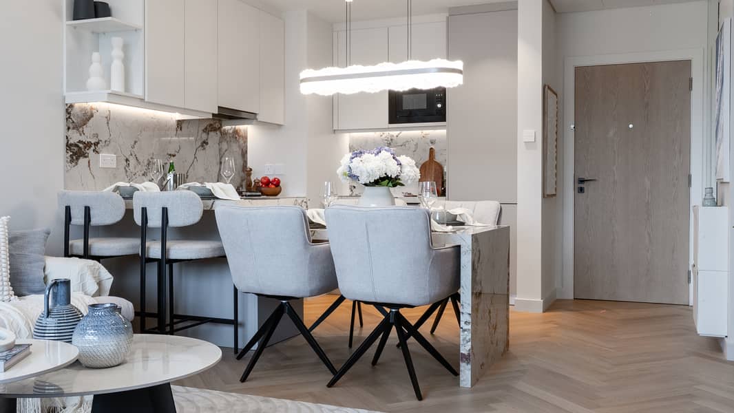 Fully Furnished | La Voile – Port de La Mer | Jumeirah - Image 11