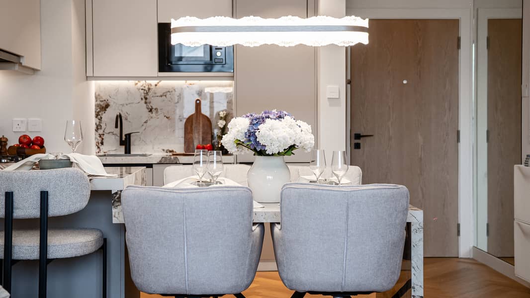 Fully Furnished | La Voile – Port de La Mer | Jumeirah - Image 12