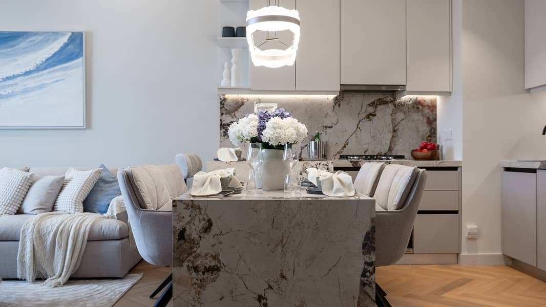 Fully Furnished | La Voile – Port de La Mer | Jumeirah - Image 13