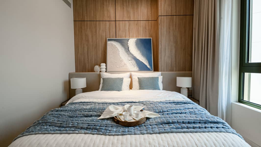 Fully Furnished | La Voile – Port de La Mer | Jumeirah - Image 16