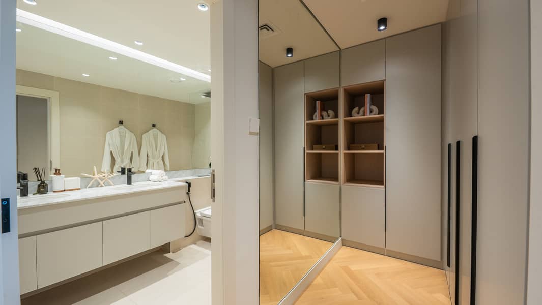 Fully Furnished | La Voile – Port de La Mer | Jumeirah - Image 18