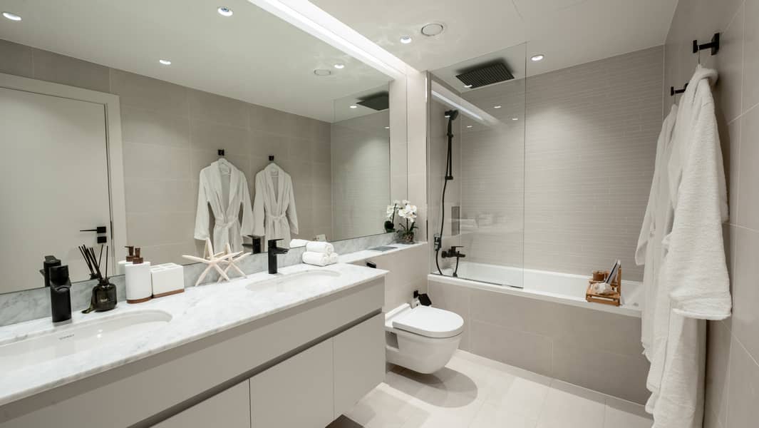 Fully Furnished | La Voile – Port de La Mer | Jumeirah - Image 19