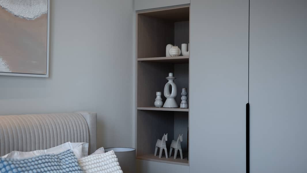 Fully Furnished | La Voile – Port de La Mer | Jumeirah - Image 21