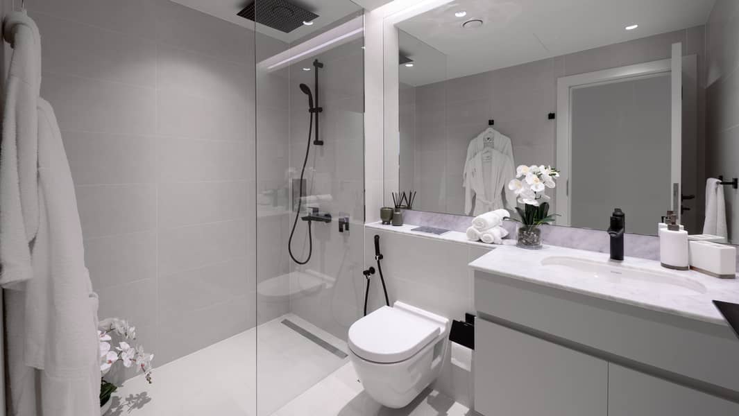 Fully Furnished | La Voile – Port de La Mer | Jumeirah - Image 23