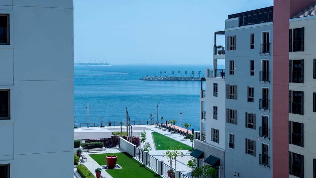 Fully Furnished | La Voile – Port de La Mer | Jumeirah - Image 26