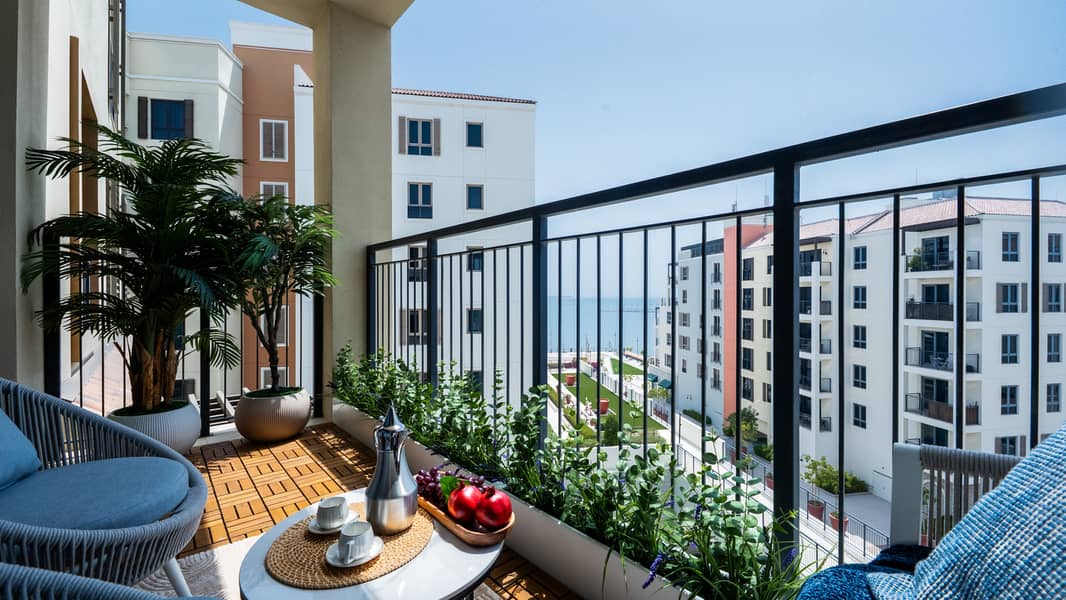 Fully Furnished | La Voile – Port de La Mer | Jumeirah - Image 28