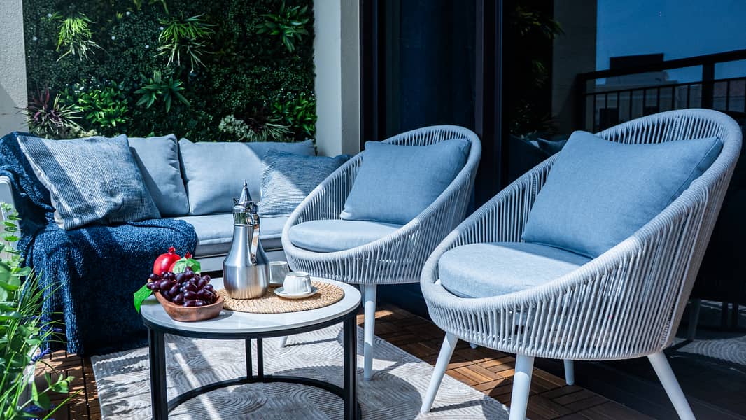 Fully Furnished | La Voile – Port de La Mer | Jumeirah - Image 29