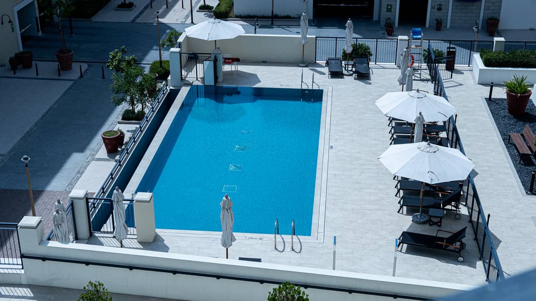 Fully Furnished | La Voile – Port de La Mer | Jumeirah - Image 30