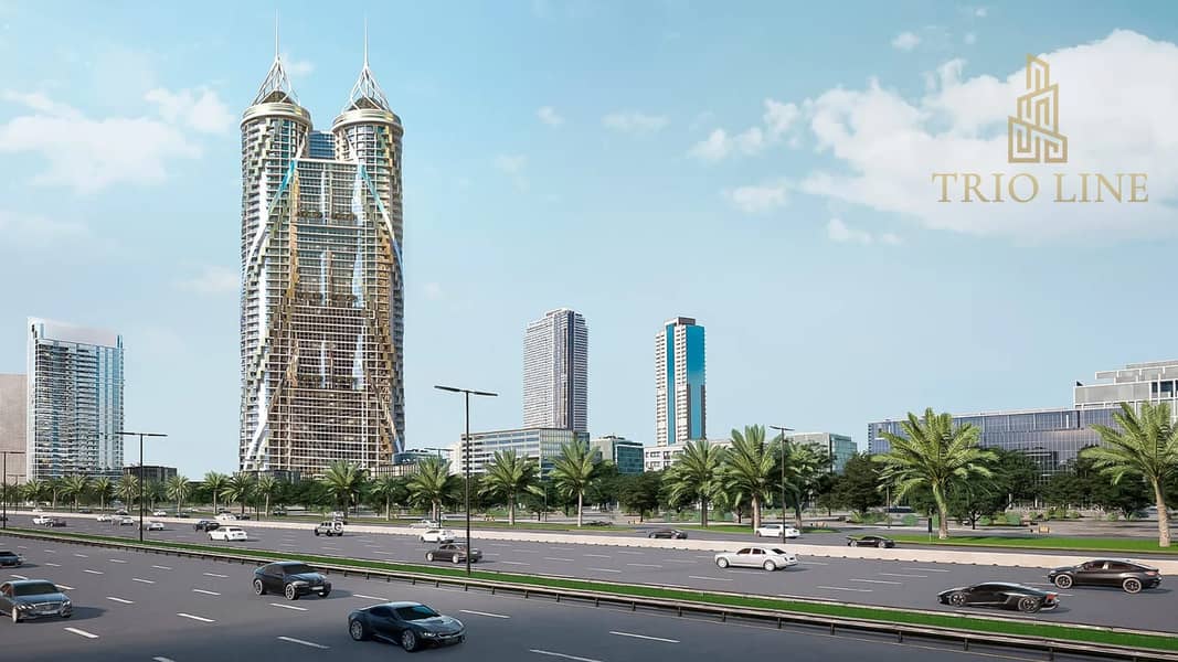 Special 5% Discount | High ROI | LuxuryLiving | No Commission