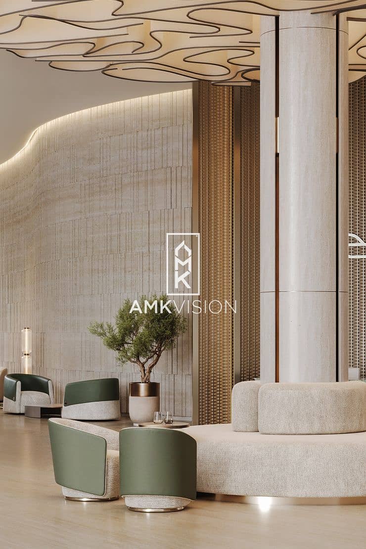 Modern Studio Apartment | Smart Investment Opportunity | Binghatti HillCrest