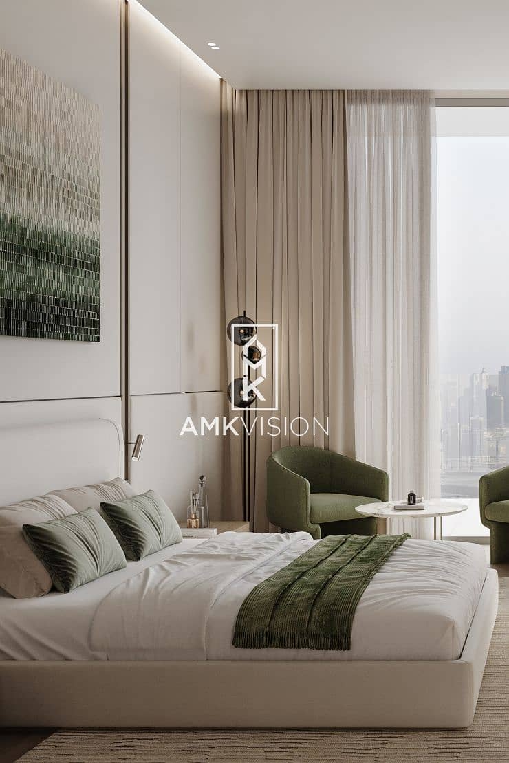 Modern Studio Apartment | Smart Investment Opportunity | Binghatti HillCrest - Image 11