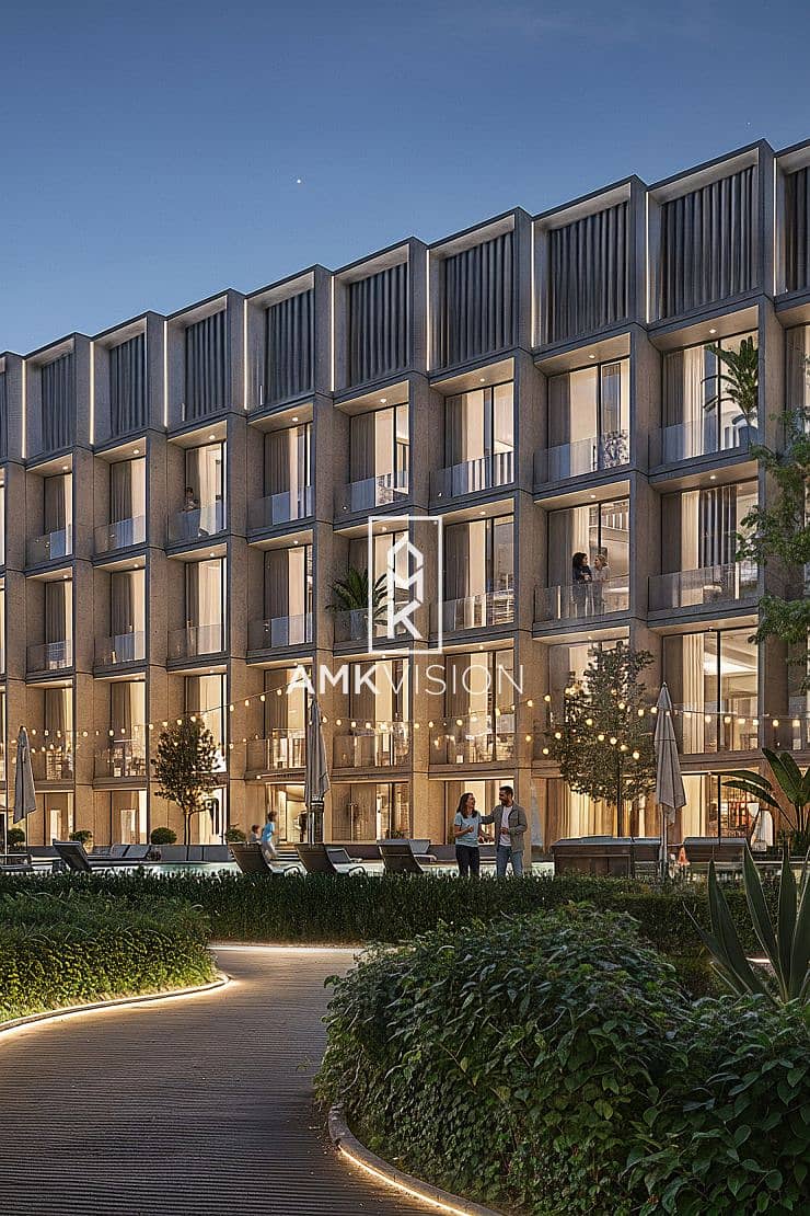 Modern Studio Apartment | Smart Investment Opportunity | Binghatti HillCrest - Image 28