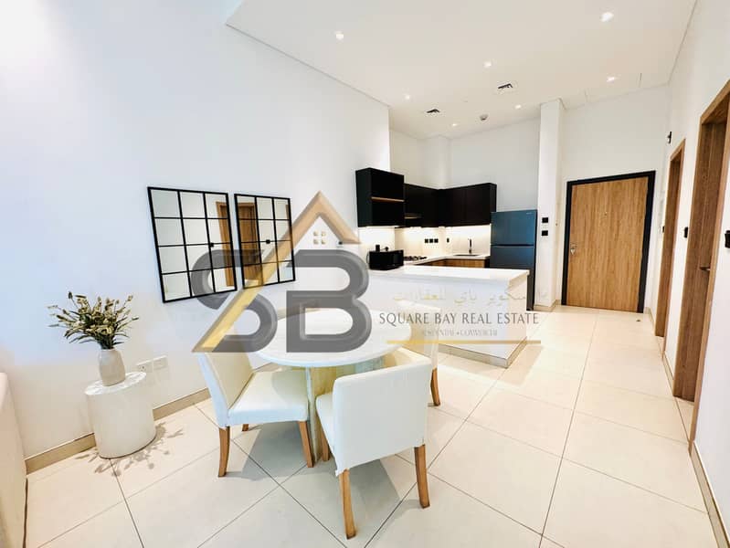 Close To Metro Station Luxury Fully Furnished Spacious 1 Bedroom Apartment with All Facilities