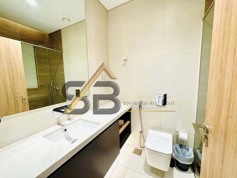 Close To Metro Station Luxury Fully Furnished Spacious 1 Bedroom Apartment with All Facilities