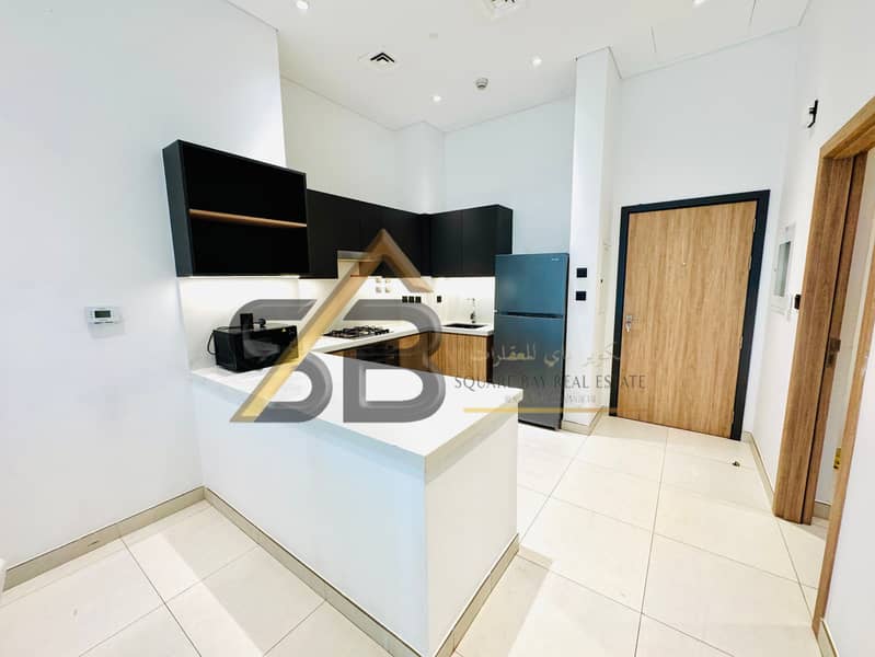Close To Metro Station Luxury Fully Furnished Spacious 1 Bedroom Apartment with All Facilities - Image 6