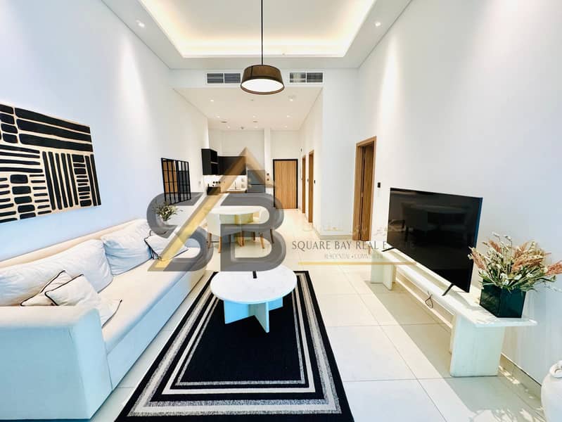 Close To Metro Station Luxury Fully Furnished Spacious 1 Bedroom Apartment with All Facilities - Image 7