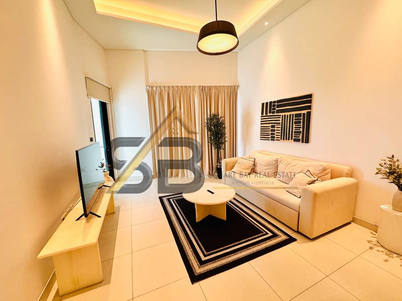 Close To Metro Station Luxury Fully Furnished Spacious 1 Bedroom Apartment with All Facilities - Image 9