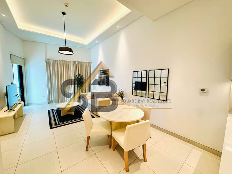 Close To Metro Station Luxury Fully Furnished Spacious 1 Bedroom Apartment with All Facilities - Image 12