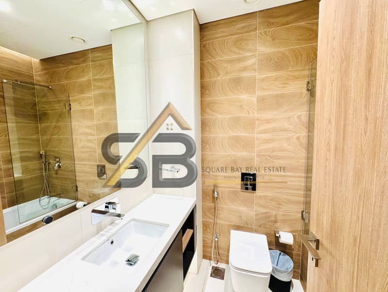 Close To Metro Station Luxury Fully Furnished Spacious 1 Bedroom Apartment with All Facilities - Image 14