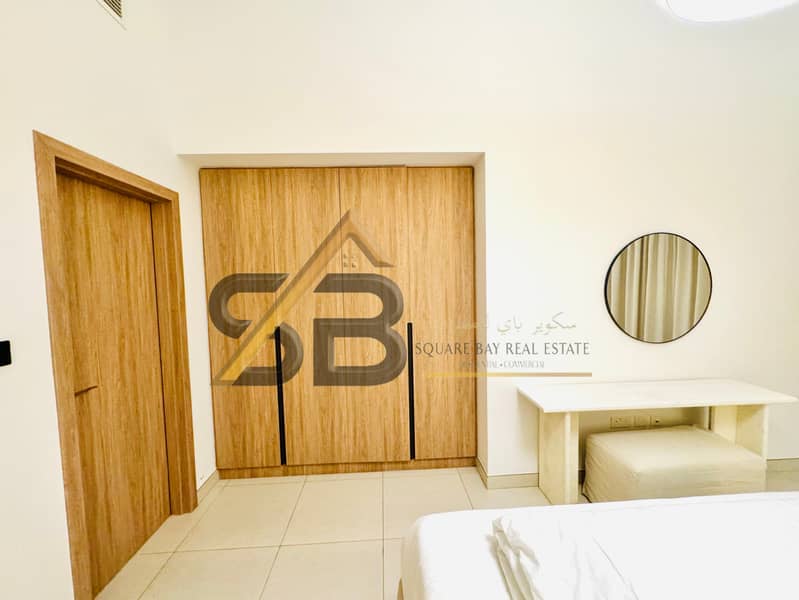 Close To Metro Station Luxury Fully Furnished Spacious 1 Bedroom Apartment with All Facilities - Image 18