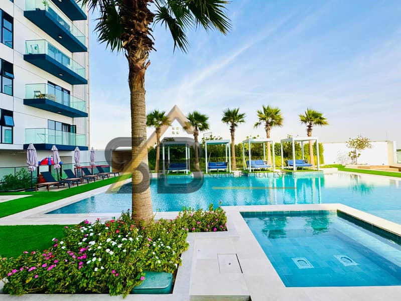 Close To Metro Station Luxury Fully Furnished Spacious 1 Bedroom Apartment with All Facilities - Image 21