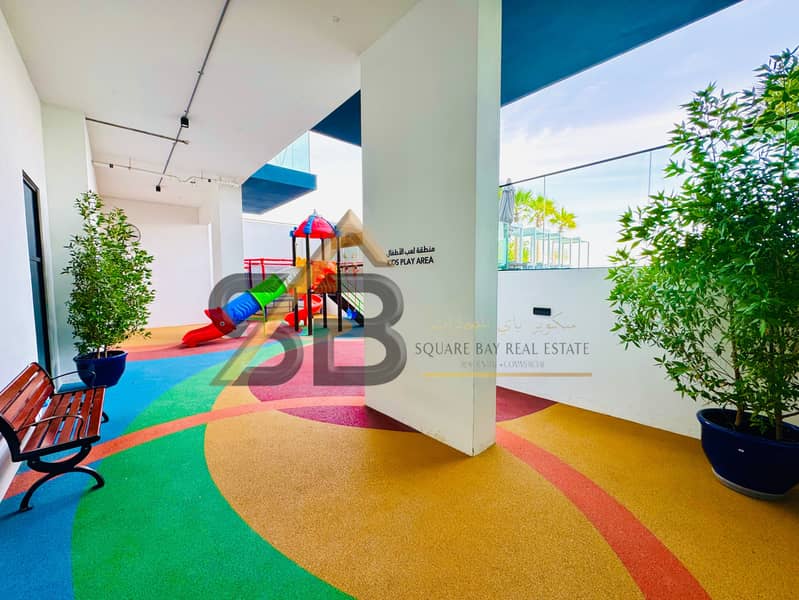 Close To Metro Station Luxury Fully Furnished Spacious 1 Bedroom Apartment with All Facilities - Image 23