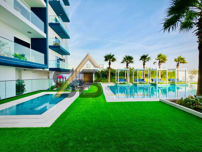 Close To Metro Station Luxury Fully Furnished Spacious 1 Bedroom Apartment with All Facilities - Image 24