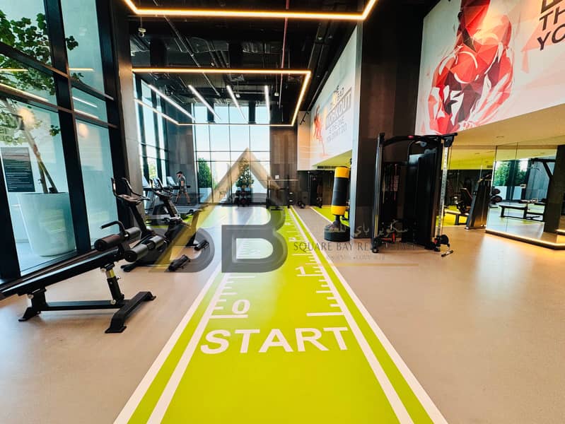 Close To Metro Station Luxury Fully Furnished Spacious 1 Bedroom Apartment with All Facilities - Image 25