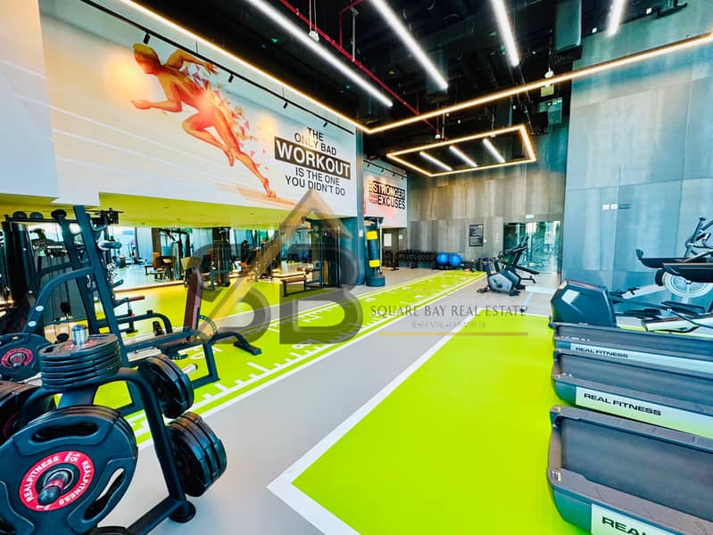 Close To Metro Station Luxury Fully Furnished Spacious 1 Bedroom Apartment with All Facilities - Image 26