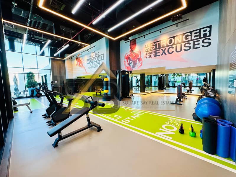 Close To Metro Station Luxury Fully Furnished Spacious 1 Bedroom Apartment with All Facilities - Image 27