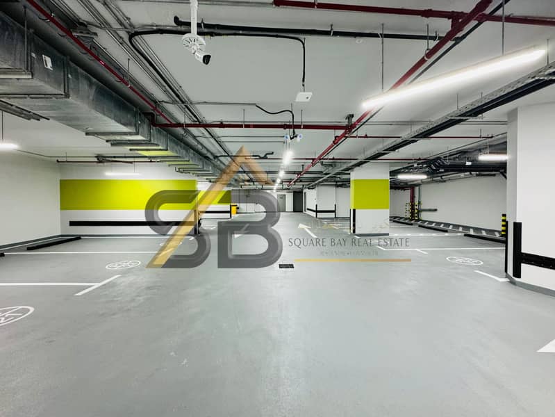 Close To Metro Station Luxury Fully Furnished Spacious 1 Bedroom Apartment with All Facilities - Image 28