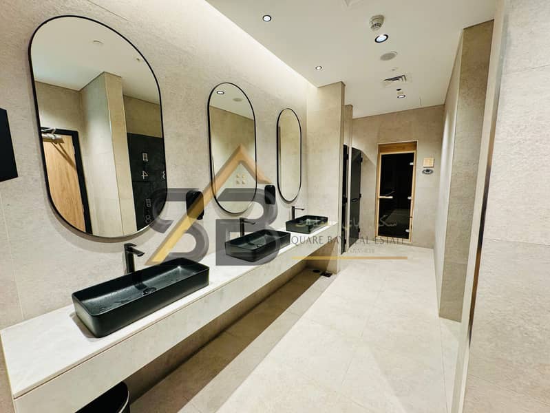 Close To Metro Station Luxury Fully Furnished Spacious 1 Bedroom Apartment with All Facilities - Image 30