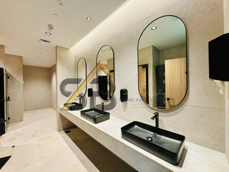 Close To Metro Station Luxury Fully Furnished Spacious 1 Bedroom Apartment with All Facilities - Image 31