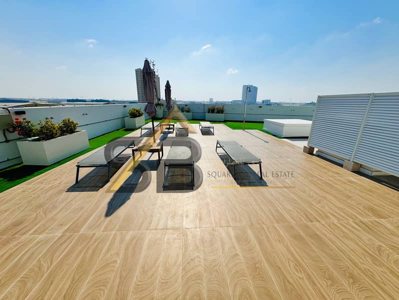 Close To Metro Station Luxury Fully Furnished Spacious 1 Bedroom Apartment with All Facilities - Image 34