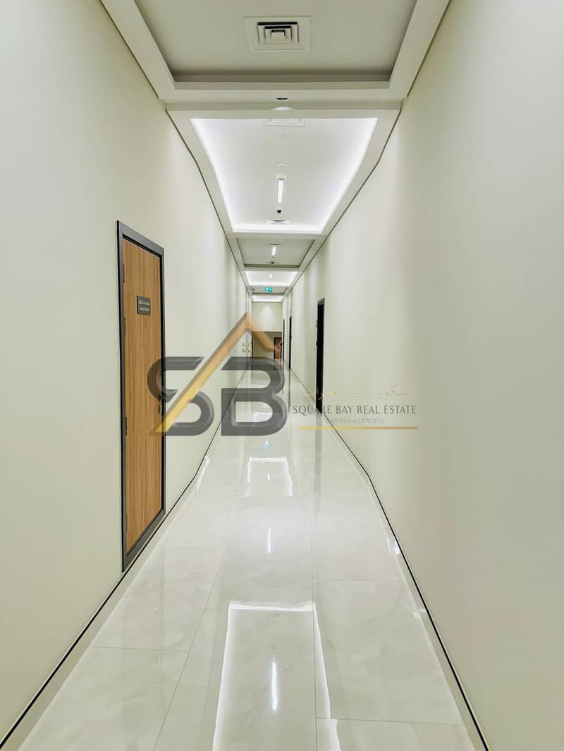 Close To Metro Station Luxury Fully Furnished Spacious 1 Bedroom Apartment with All Facilities - Image 37