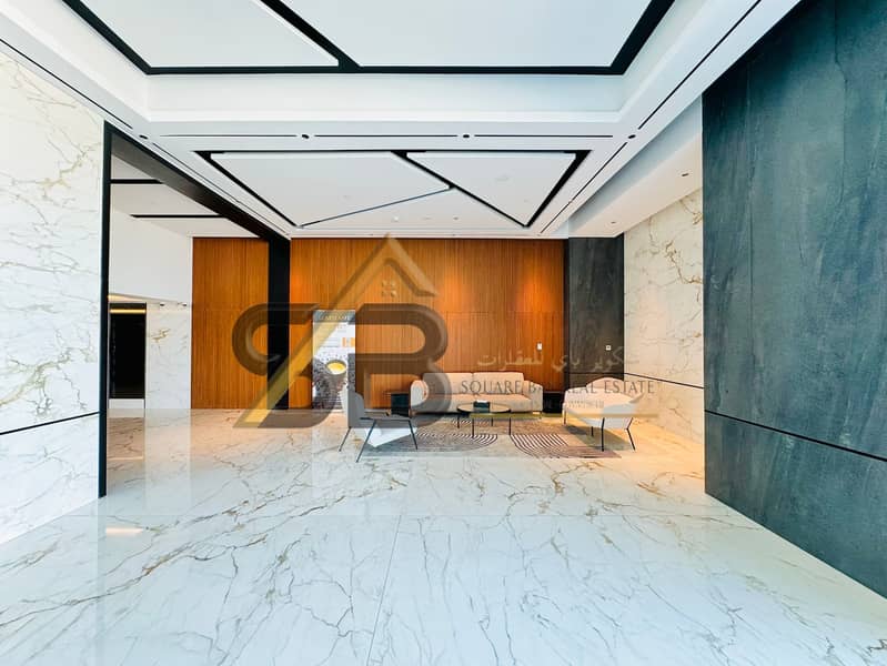 Close To Metro Station Luxury Fully Furnished Spacious 1 Bedroom Apartment with All Facilities - Image 38