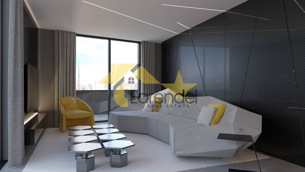 Branded Luxury Living in Meydan | High-End Homes | High ROI | Freehold | No Commission - Image 7