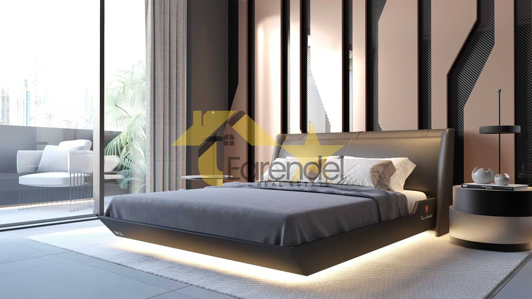 Branded Luxury Living in Meydan | High-End Homes | High ROI | Freehold | No Commission - Image 12