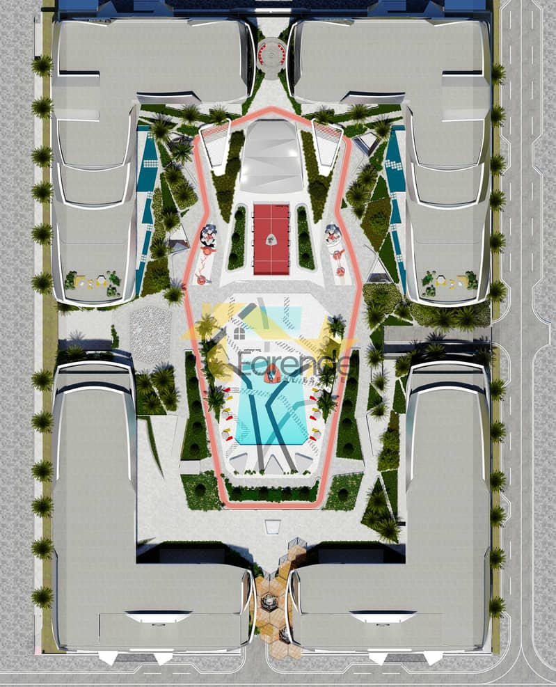 Branded Luxury Living in Meydan | High-End Homes | High ROI | Freehold | No Commission - Image 13