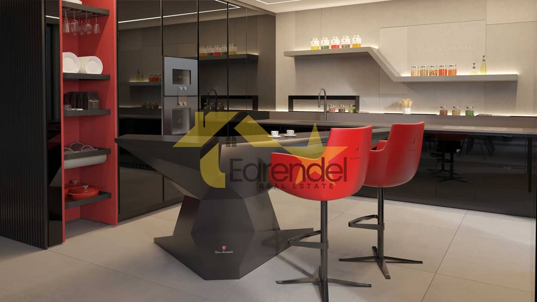 Branded Luxury Living in Meydan | High-End Homes | High ROI | Freehold | No Commission - Image 15