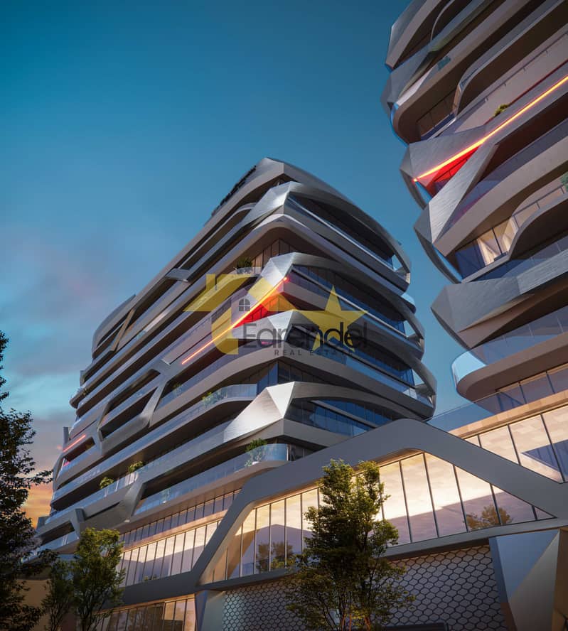 Branded Luxury Living in Meydan | High-End Homes | High ROI | Freehold | No Commission - Image 16