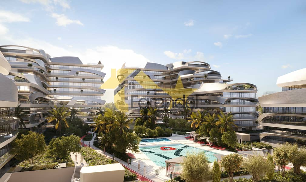 Branded Luxury Living in Meydan | High-End Homes | High ROI | Freehold | No Commission - Image 22