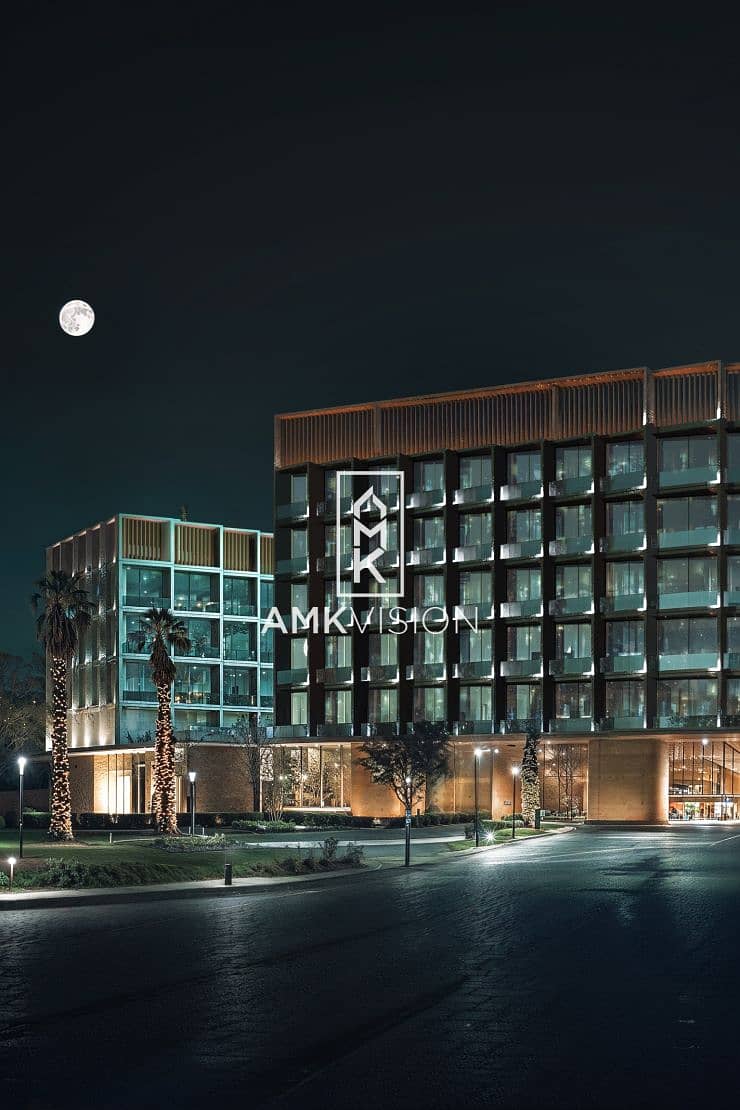 Modern 1-Bedroom Apartment | Smart Investment Opportunity | Binghatti HillCrest - Image 8