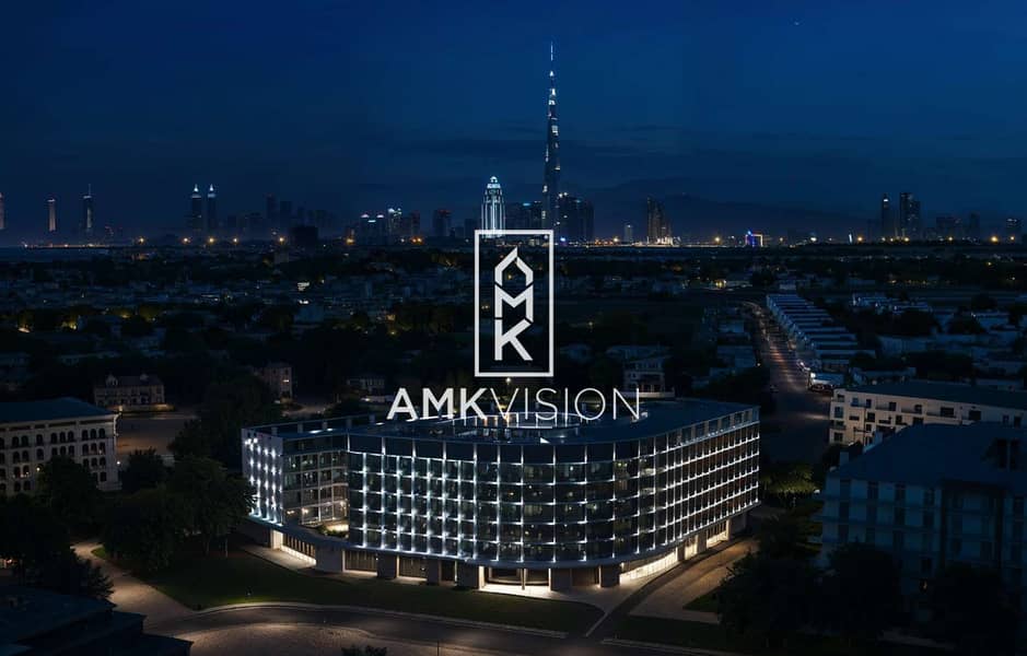 Modern 1-Bedroom Apartment | Smart Investment Opportunity | Binghatti HillCrest - Image 24