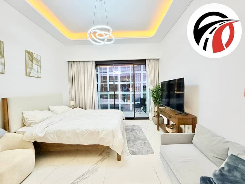 AFFORDABLE STUDIO // STYLISH INTERIORS // PEACEFUL AMBIENCE