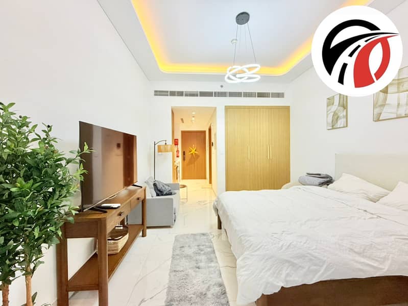 AFFORDABLE STUDIO // STYLISH INTERIORS // PEACEFUL AMBIENCE